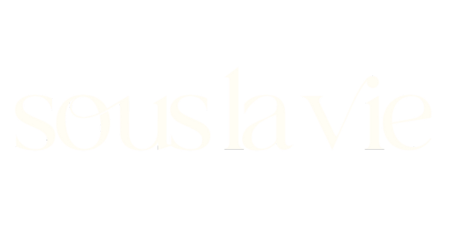 SOUS LA VIE